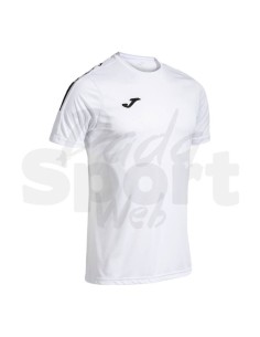 OLIMPIADA MAGLIETTA JOMA BIANCO NERO