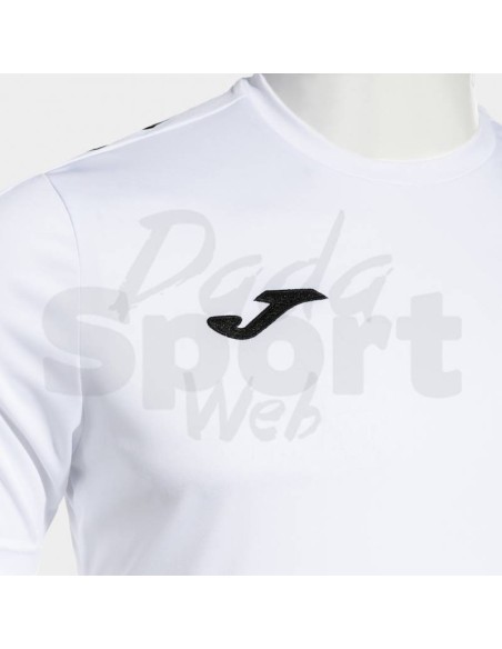 OLIMPIADA MAGLIETTA JOMA BIANCO NERO