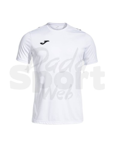 OLIMPIADA MAGLIETTA JOMA BIANCO NERO