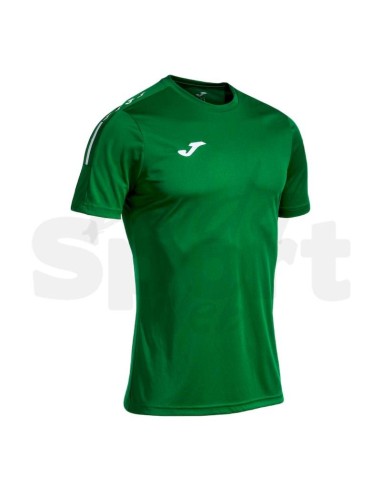 OLIMPIADA MAGLIETTA JOMA VERDE BIANCO