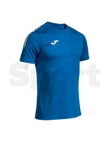 OLIMPIADA MAGLIETTA JOMA AZZURRO BIANCO