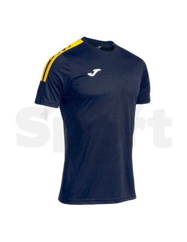 OLIMPIADA MAGLIETTA JOMA BLU GIALLO