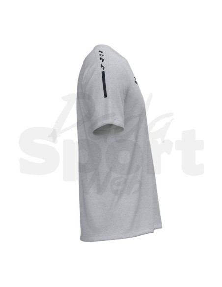 OLIMPIADA MAGLIETTA JOMA GRIGIO MELANGE NERO