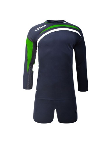 KIT TRONDHEIM LEGEA COMPLETI CALCIO
