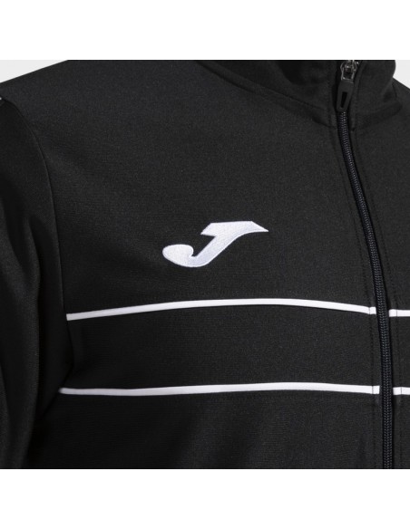 JOMA TUTA SPORTIVA VICTORY NERO BIANCO