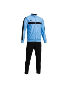 JOMA TUTA SPORTIVA VICTORY CELESTE NERO