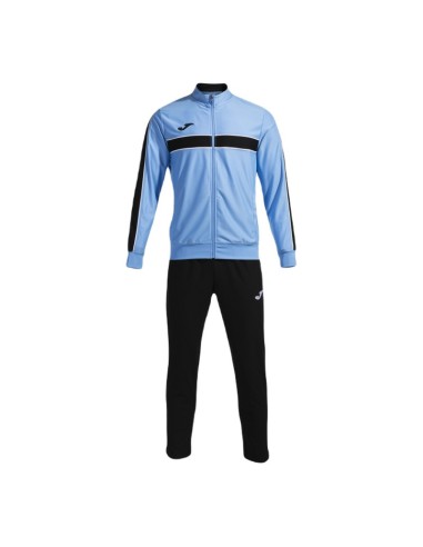 JOMA TUTA SPORTIVA VICTORY CELESTE NERO