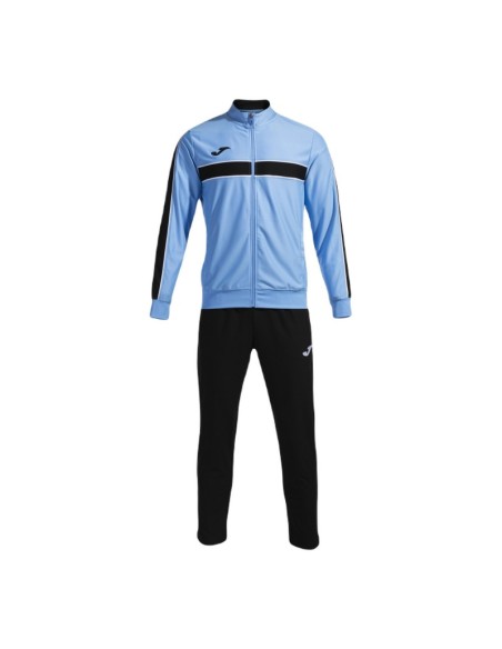 JOMA TUTA SPORTIVA VICTORY CELESTE NERO