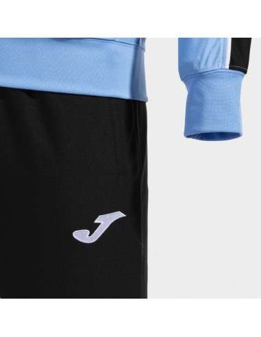 JOMA TUTA SPORTIVA VICTORY CELESTE NERO