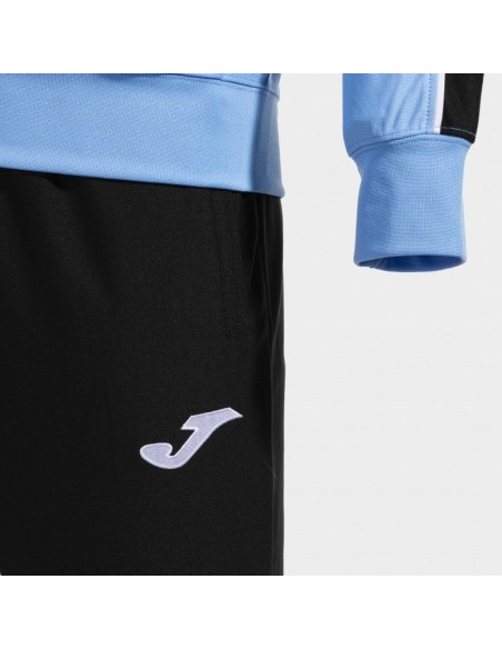 JOMA TUTA SPORTIVA VICTORY CELESTE NERO