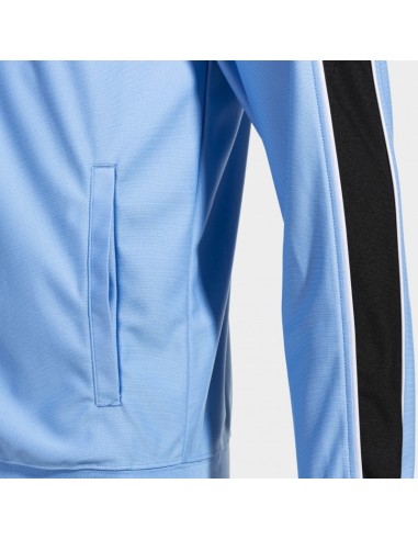 JOMA TUTA SPORTIVA VICTORY CELESTE NERO