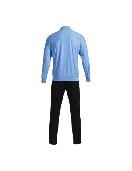 JOMA TUTA SPORTIVA VICTORY CELESTE NERO