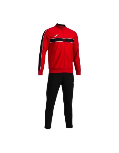 JOMA TUTA SPORTIVA VICTORY ROSSO NERO