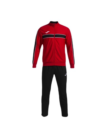 JOMA TUTA SPORTIVA VICTORY ROSSO NERO