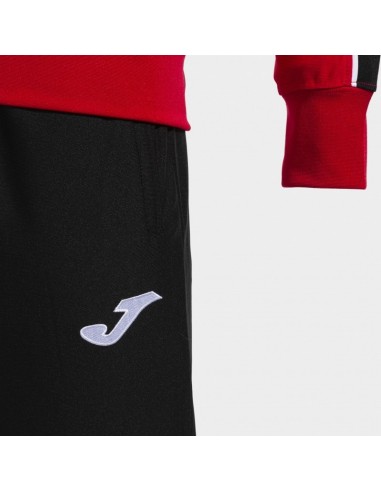 JOMA TUTA SPORTIVA VICTORY ROSSO NERO