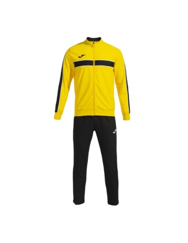 JOMA TUTA SPORTIVA VICTORY GIALLO NERO