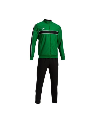 JOMA TUTA SPORTIVA VICTORY VERDE NERO