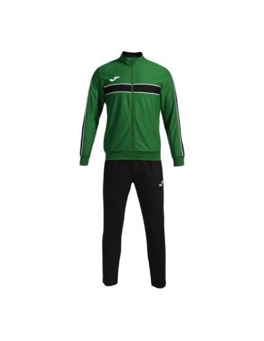 JOMA TUTA SPORTIVA VICTORY VERDE NERO