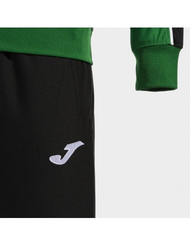 JOMA TUTA SPORTIVA VICTORY VERDE NERO