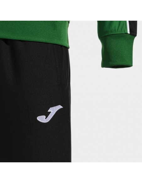 JOMA TUTA SPORTIVA VICTORY VERDE NERO