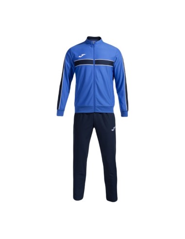 JOMA TUTA SPORTIVA VICTORY AZZURRO BLU