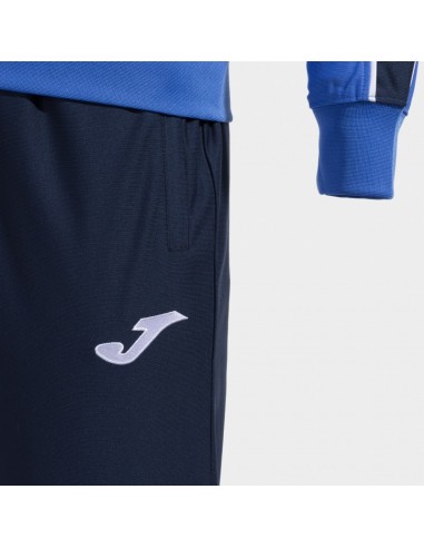 JOMA TUTA SPORTIVA VICTORY AZZURRO BLU