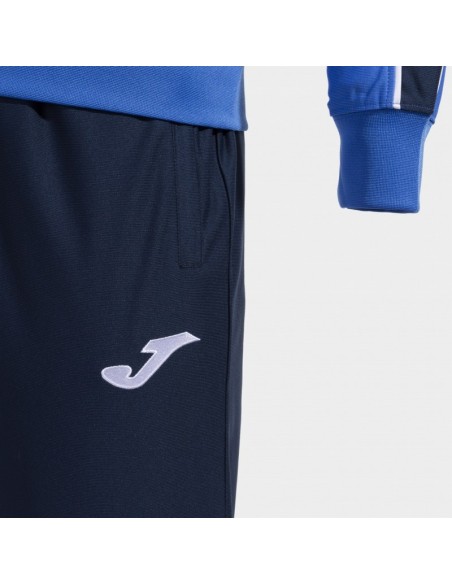 JOMA TUTA SPORTIVA VICTORY AZZURRO BLU