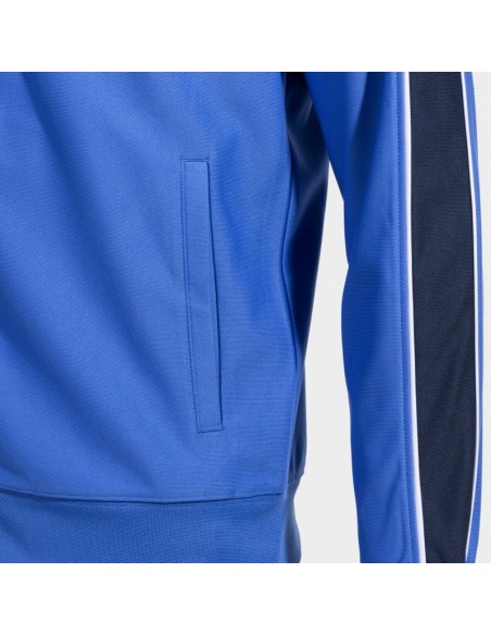 JOMA TUTA SPORTIVA VICTORY AZZURRO BLU