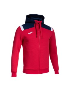 JOMA GIACCA CON CAPPUCCIO TOLEDO ROSSO BLU