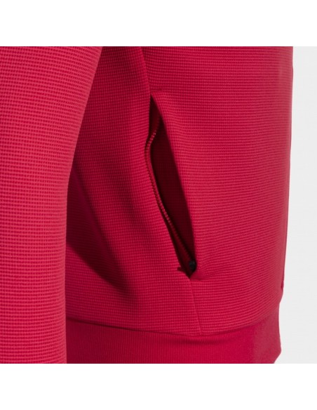 JOMA GIACCA CON CAPPUCCIO TOLEDO ROSSO BLU