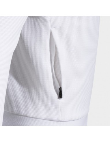 JOMA GIACCA CON CAPPUCCIO TOLEDO BIANCO BLU