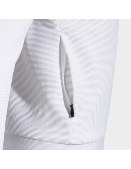 JOMA GIACCA CON CAPPUCCIO TOLEDO BIANCO BLU