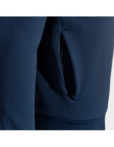 JOMA GIACCA CON CAPPUCCIO TOLEDO BLU TURCHESE