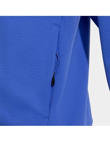 JOMA GIACCA CON CAPPUCCIO TOLEDO AZZURRO BLU