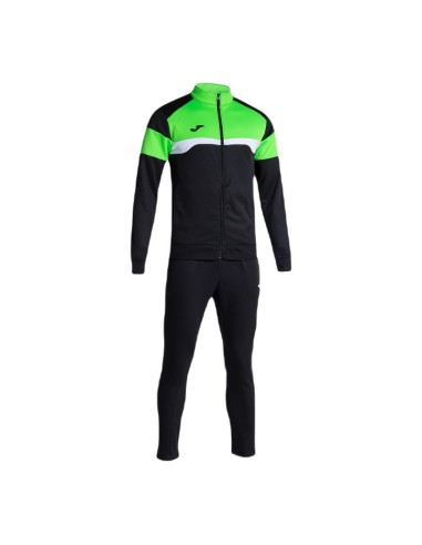 JOMA TUTA DANUBIO III NERO VERDE FLUO
