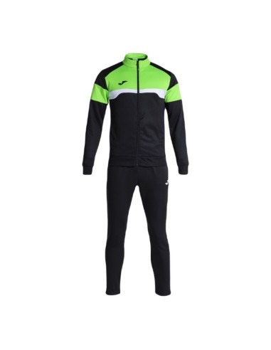 JOMA TUTA DANUBIO III NERO VERDE FLUO