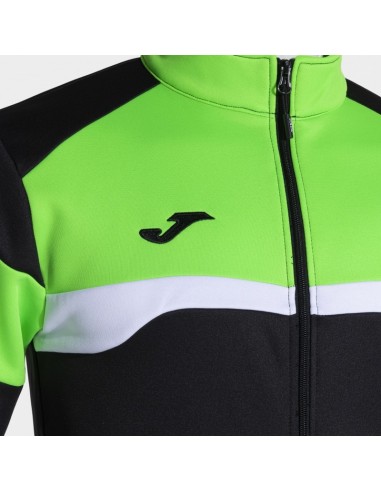 JOMA TUTA DANUBIO III NERO VERDE FLUO