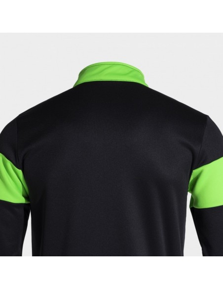 JOMA TUTA DANUBIO III NERO VERDE FLUO