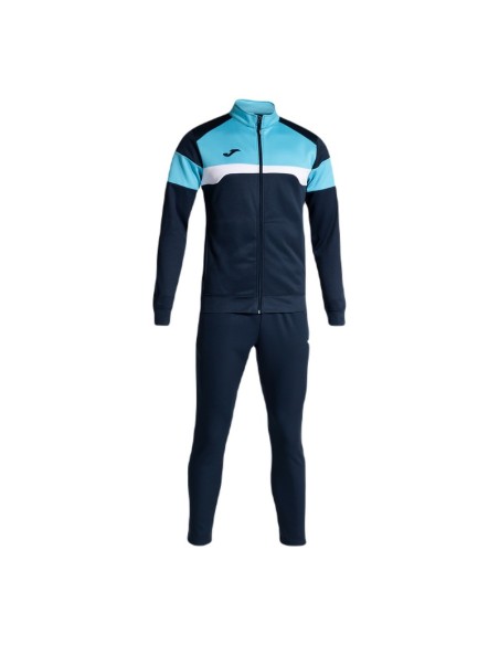 JOMA TUTA DANUBIO III BLU TURCHESE FLUO