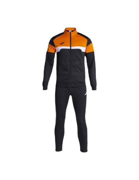 JOMA TUTA DANUBIO III NERO ARANCIO