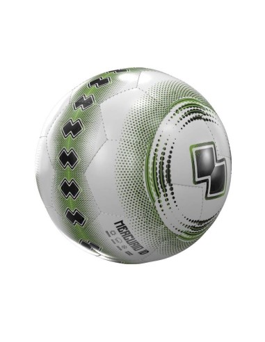 ERREA PALLONE MERCURIO ID BIA NERO VERDE FLUO