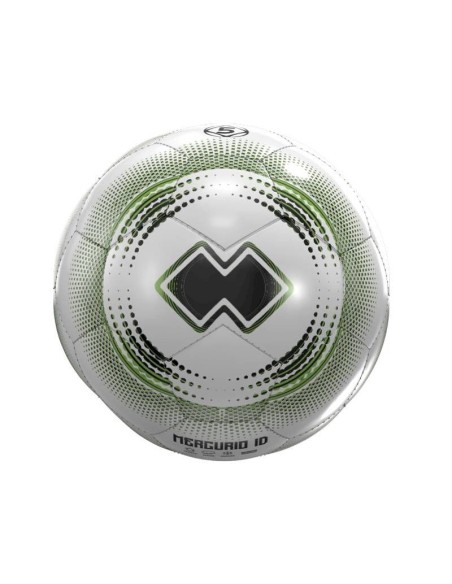 ERREA PALLONE MERCURIO ID BIA NERO VERDE FLUO