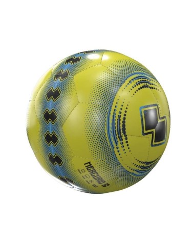ERREA PALLONE MERCURIO ID GIALLO NERO CYANO