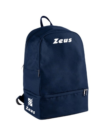 ZEUS ZAINO START BLU