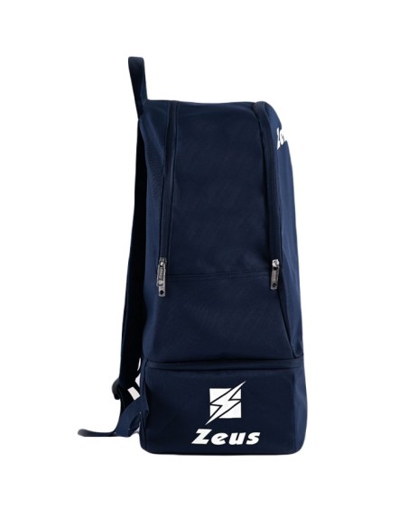 ZEUS ZAINO START BLU