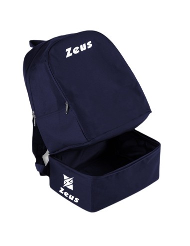 ZEUS ZAINO START BLU