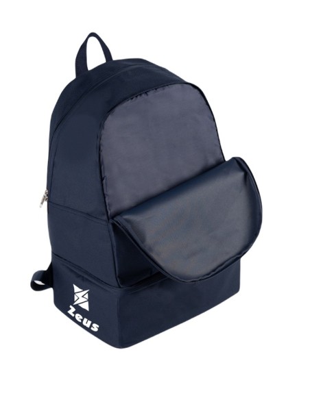 ZEUS ZAINO START BLU