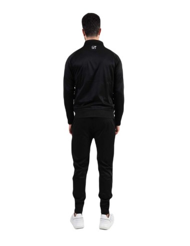 Tuta Cuba Givova Verde Militare Nero Completo...