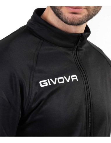 Tuta Cuba Givova Nero Nero Completo Sportivo...