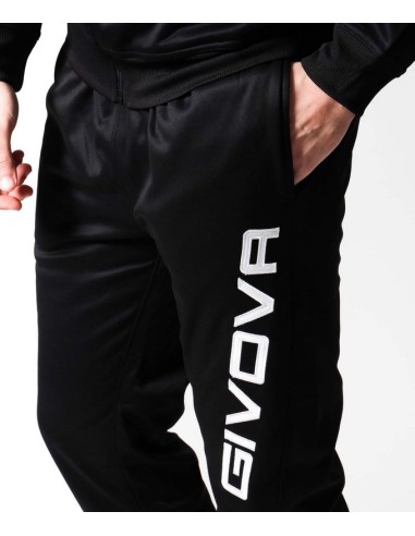 TUTA CUBA GIVOVA NERO